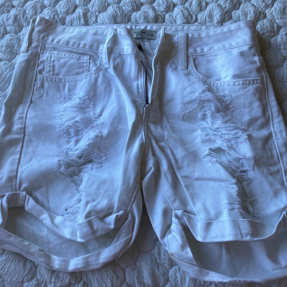 Abercrombie shorts